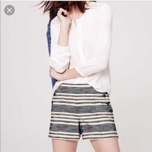 Loft riviera shorts 0